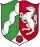 Coat of arms of North Rhine-Westphalia.svg