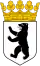 DEU Berlin COA.svg