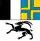 Flag of Canton of Graubünden.svg
