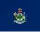 Flag of Maine.svg