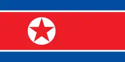 Flag of North Korea.svg