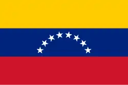 Flag of Venezuela.svg