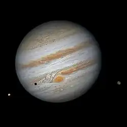 Giove Io & Ganimede - La meravigliosa danza dei satelliti.jpg