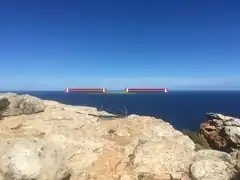 How to Take a Photo of the Curve of the Horizon.JPG