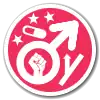 Icon antifeminism test2.svg