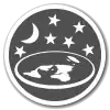 Icon pseudoastronomy.svg