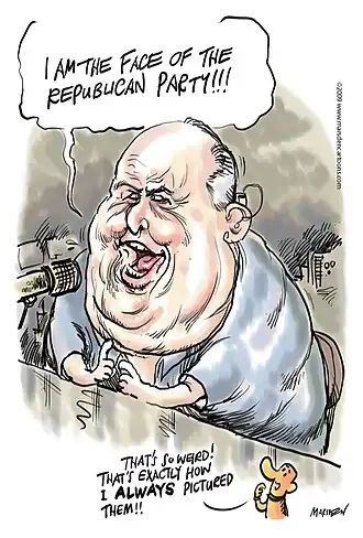 Rush Limbaugh by Ian Marsden.jpg