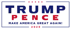 Trump-Pence 2020.svg