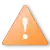 Warning icon orange.svg