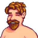 Clint Beach Happy.png