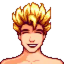 Sam Beach Happy.png