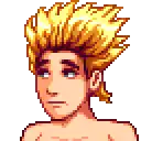 Sam Beach Thinking.png