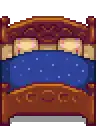 Starry Double Bed.png