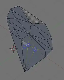 Do the same to the other side