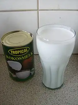 Coconut milk