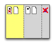 The darcs revert command