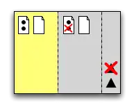 The darcs unrecord command