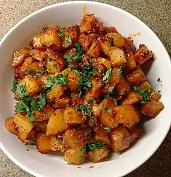 Batata chtitha