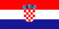Flag of the Republic of Croatia