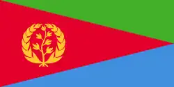 Flag of Eritrea