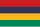 Flag of Mauritius