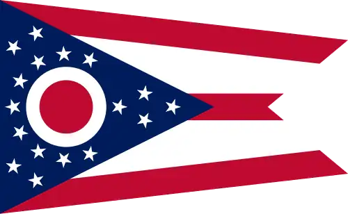 Flag of the State of Ohio
