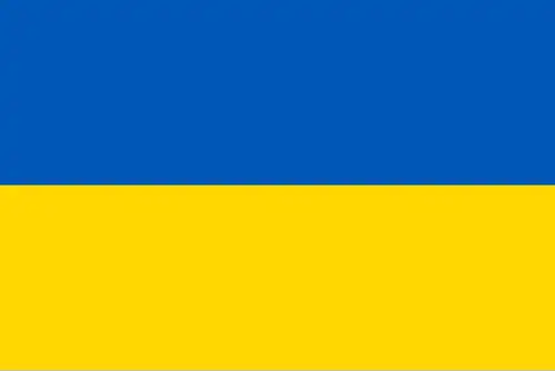 The Ukrainian Flag