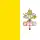 Flag of Vatican City