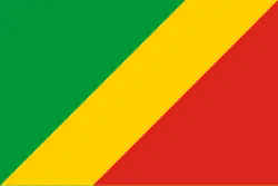 Flag of Republic of the Congo