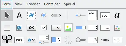 Some of the Gambas Tools, page 1