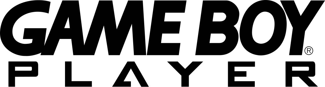 Game Boy Player logotype.
