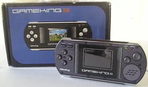 GameKing III (GM-221)