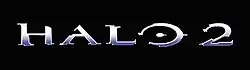 Halo 2 logotype.
