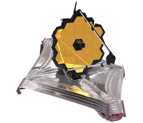James Webb Space Telescope