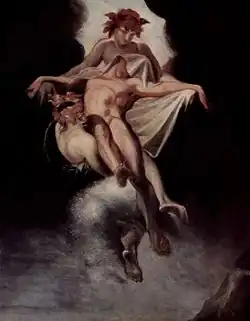 Sleep and Death carrying away Sarpedon of Lycia.