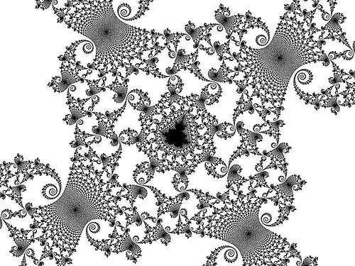 With boundary calculation and with max iteration number 10,000
