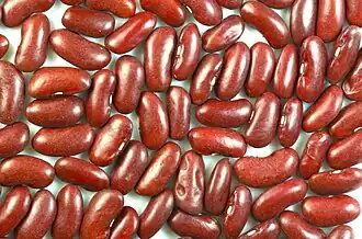 Red kidney beans