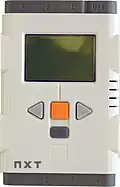 NXT Intelligent Brick