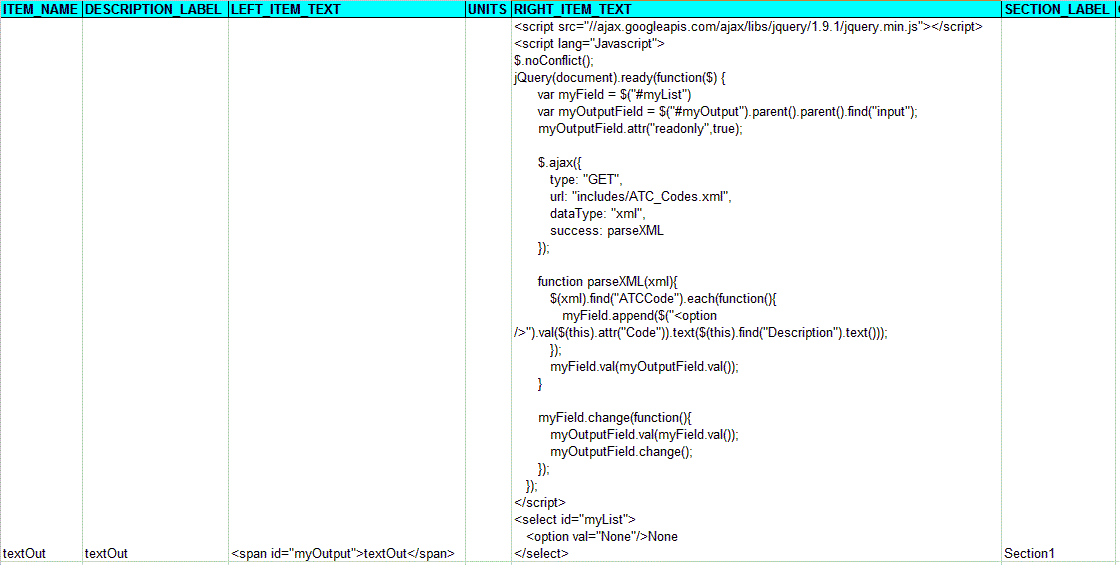 Method 1: complete CRF