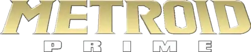 Metroid Prime logo