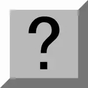 Question Mark Square