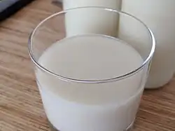 Oat milk