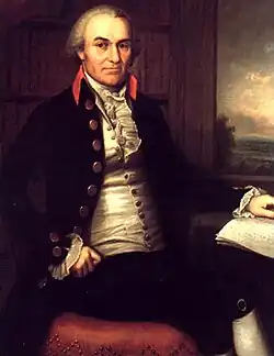 3: Oliver Ellsworth, served March 8, 1796–December 15, 1800 Appointed by: George Washington