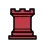 {{{square}}} red rook