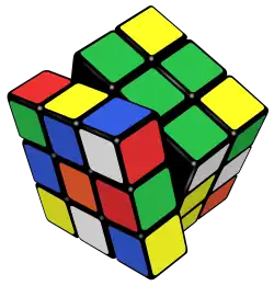 The Rubik's Cube group is a concrete application of group theory