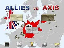 Allies vs. Axis v2.0