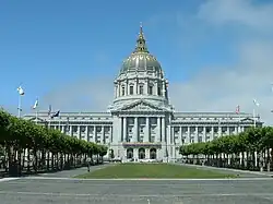 San Francisco City Hall, California, U.S.