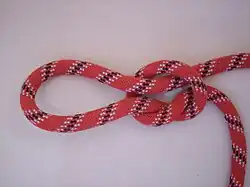 Start with a slipped overhand knot.