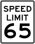 SPEED LIMIT
