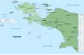 Maps of West Papua